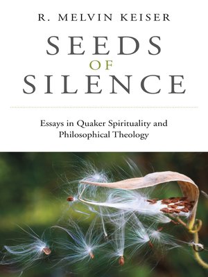 cover image of Seeds of Silence